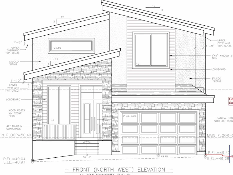 9853 Huckleberry Drive, Surrey, BC, V4N 6T4