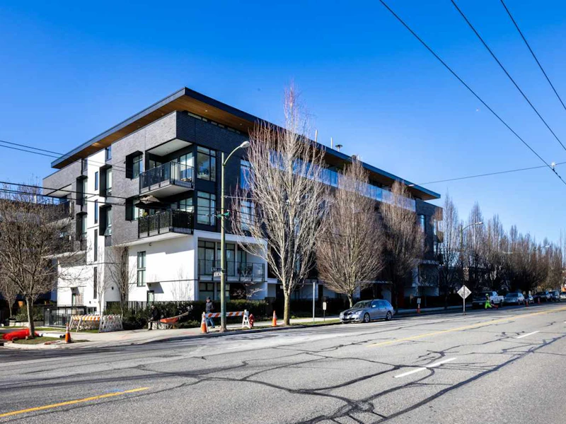508 - 5085 Main Street, Vancouver BC