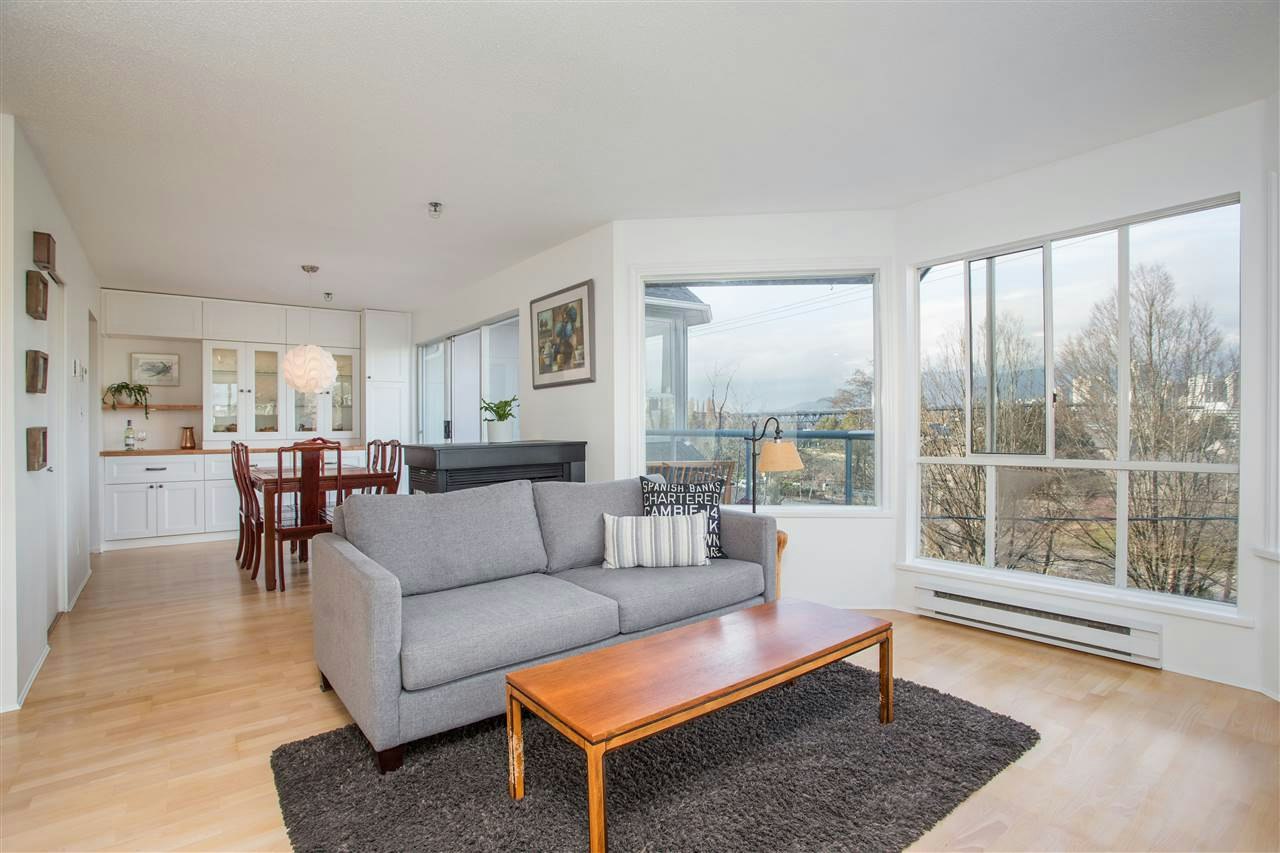 304-1166 W 6th Avenue, Vancouver, BC, V6H 1A4