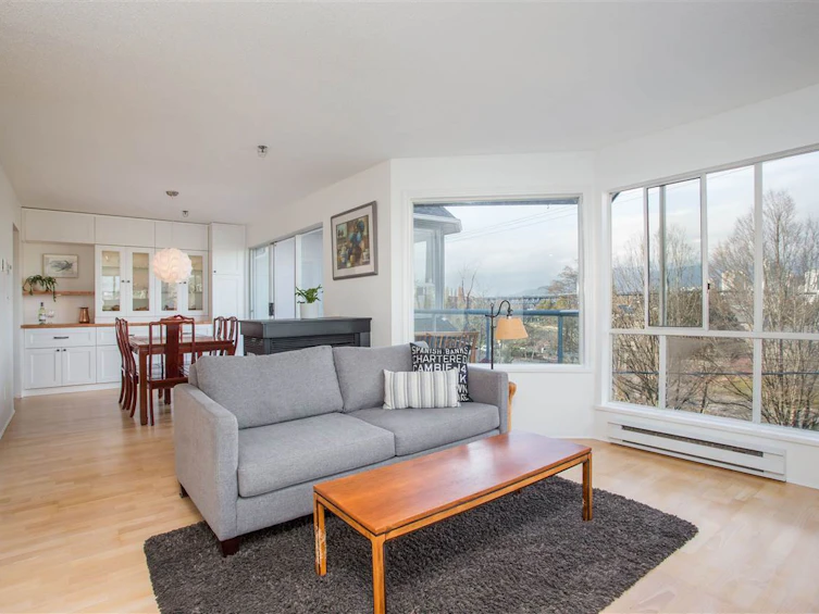 304-1166 W 6th Avenue, Vancouver, BC, V6H 1A4