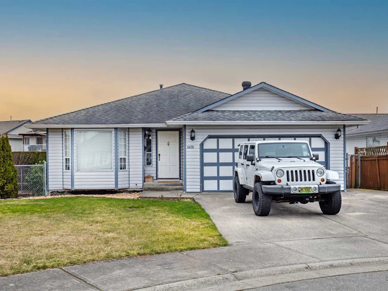 8470 Jennings Street, Mission BC V2V 7K1