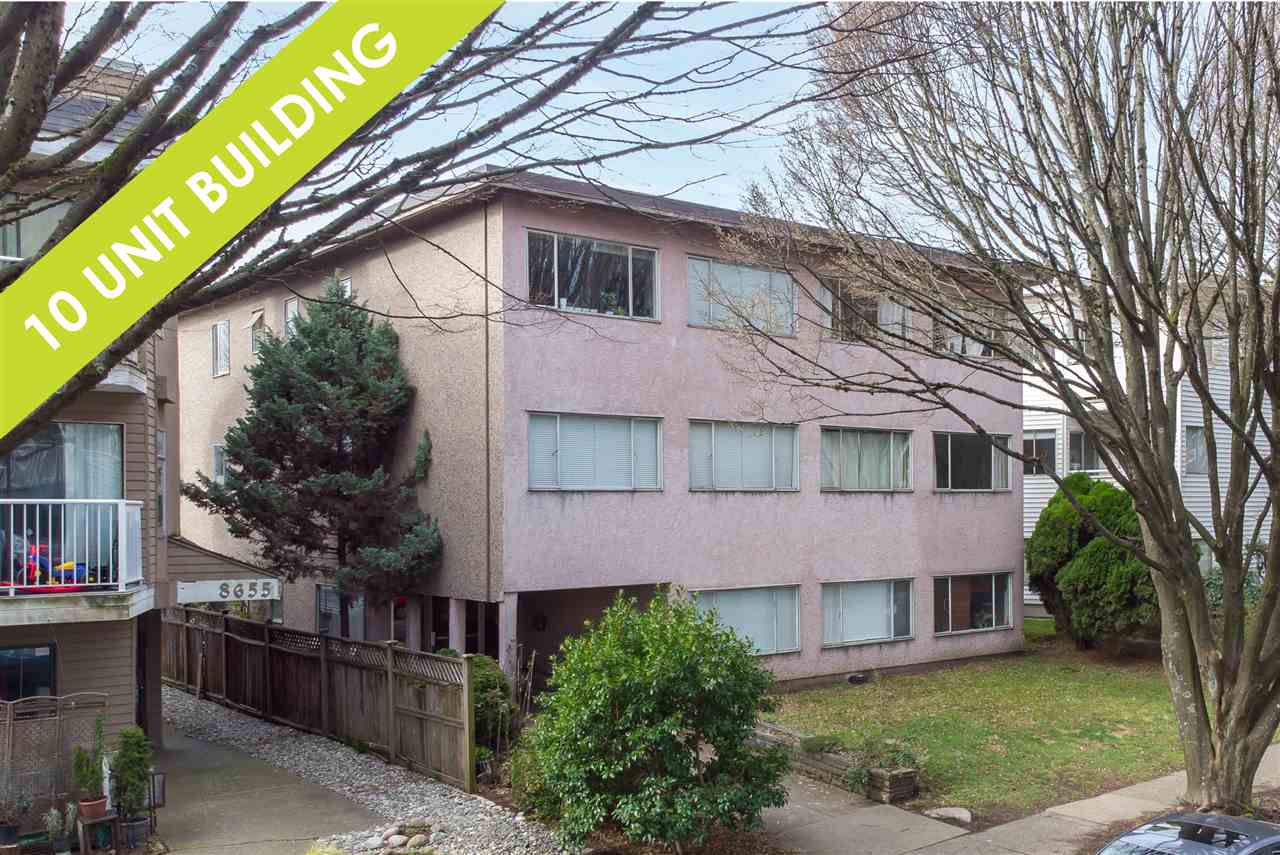 8645 Fremlin Street, Vancouver, BC, V6P 3X4