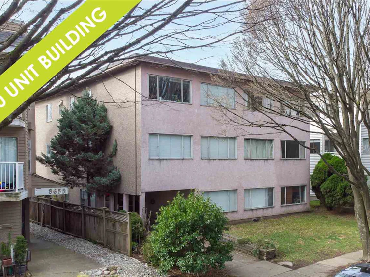 8645 Fremlin Street, Vancouver, BC, V6P 3X4
