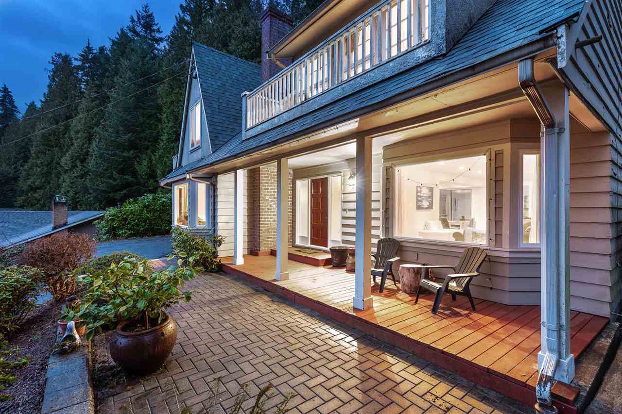 5548 Greenleaf Road, West Vancouver, BC, V7W 1N6