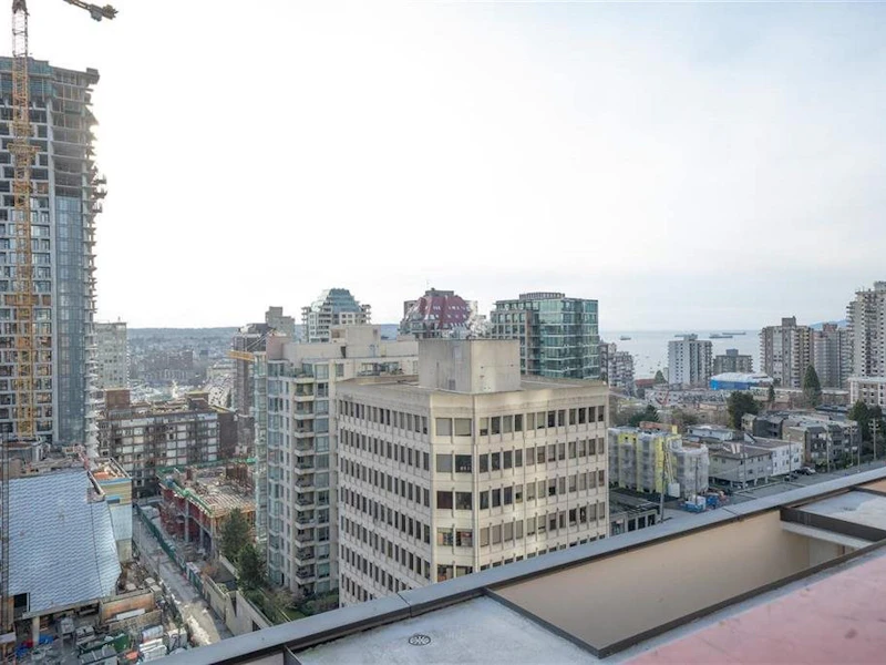 808 - 1177 Hornby Street, Vancouver BC V6Z 2E9