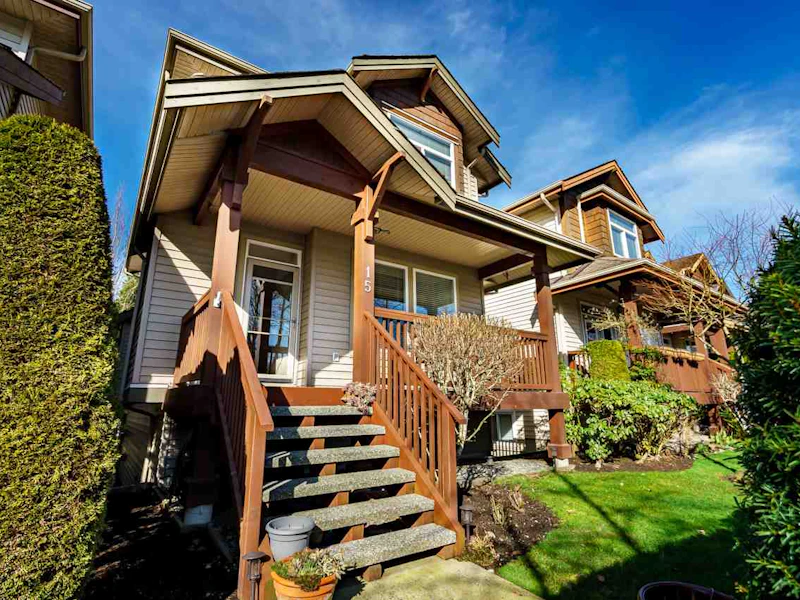 15 - 2387 Argue Street, Port Coquitlam BC V3C 6P5