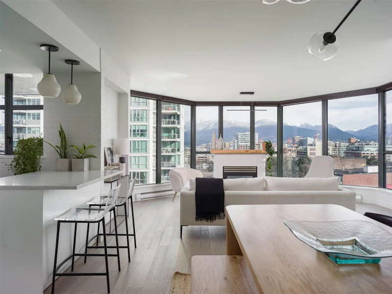 1104 - 1088 Quebec Street, Vancouver BC V6A 4H2