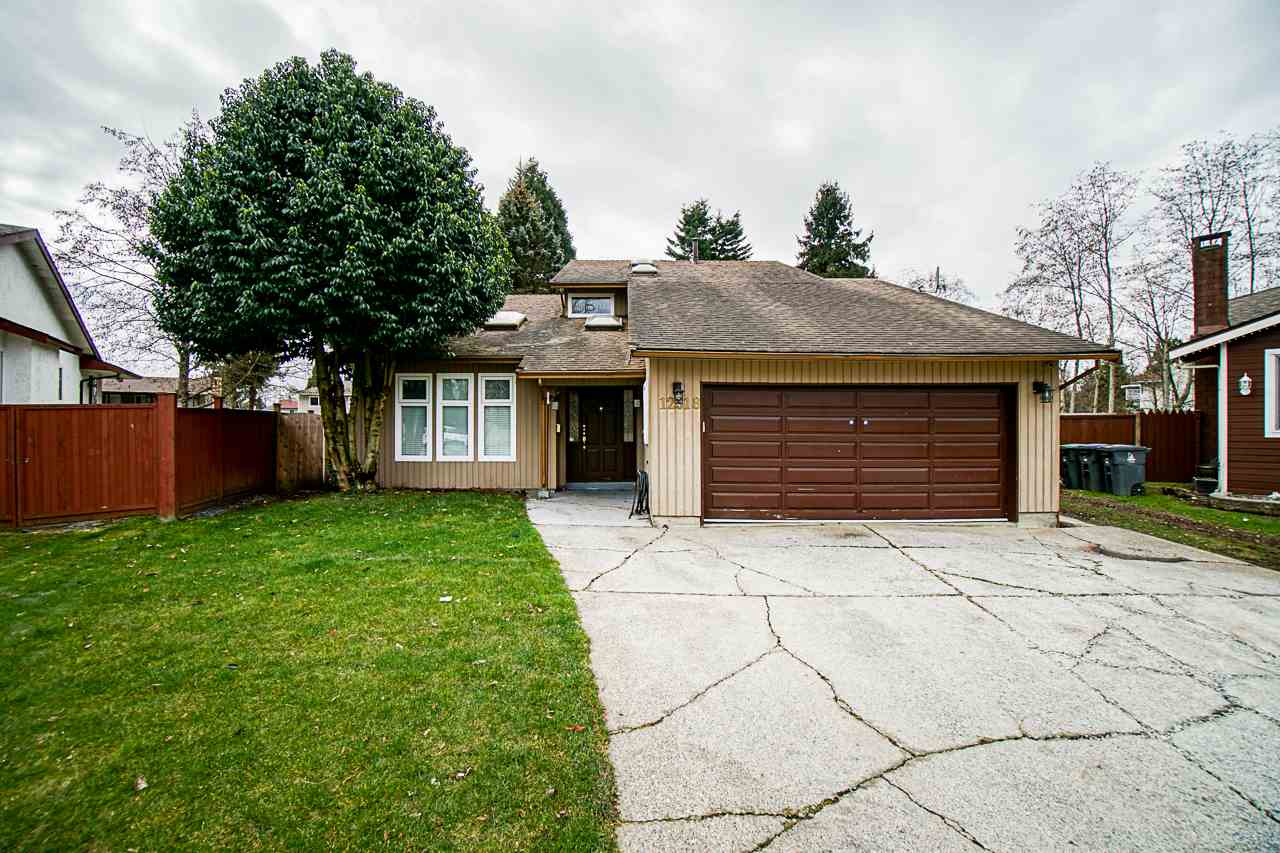 12518 91a Avenue, Surrey, BC, V3V 7C7
