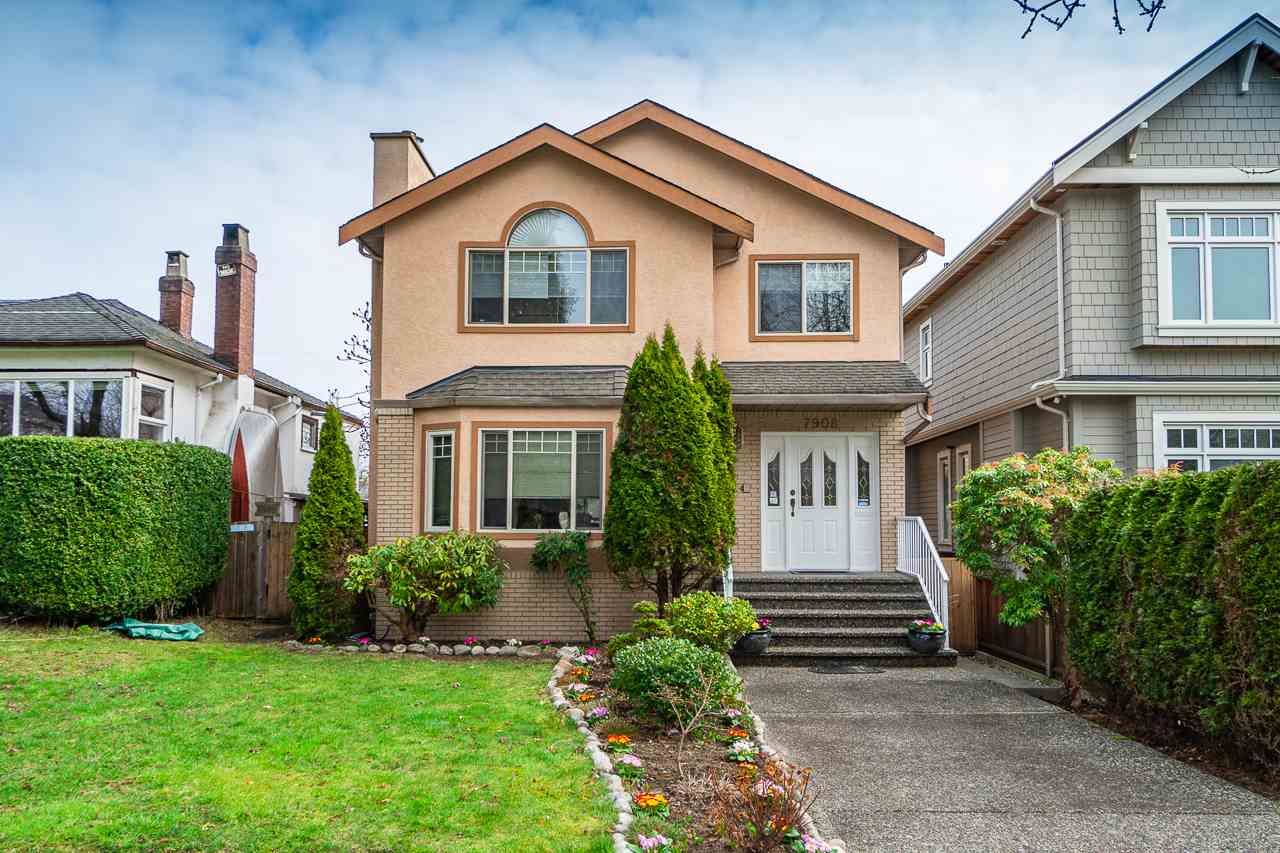 7908 Montcalm Street, Vancouver, BC, V6P 4P3
