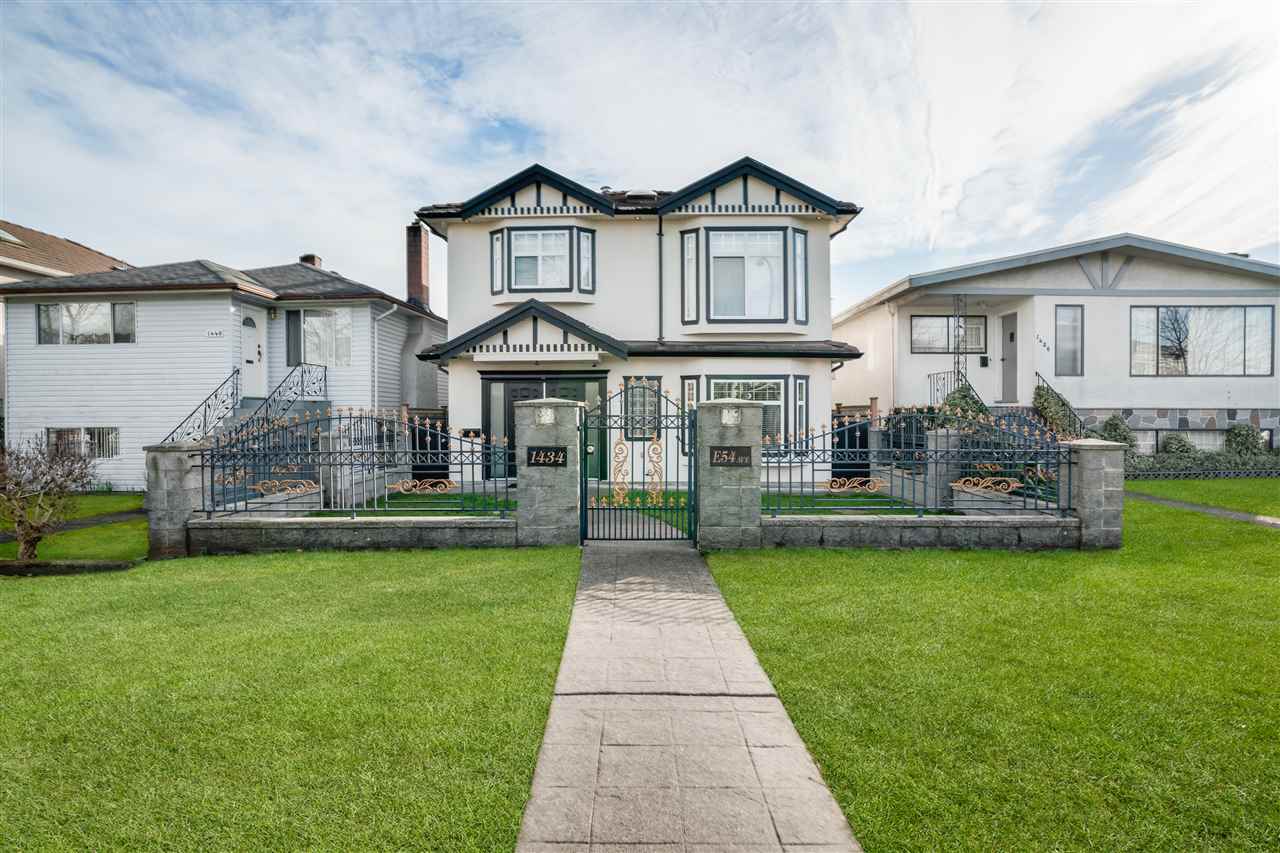 1434 E 54th Avenue, Vancouver, BC, V5P 1Y1