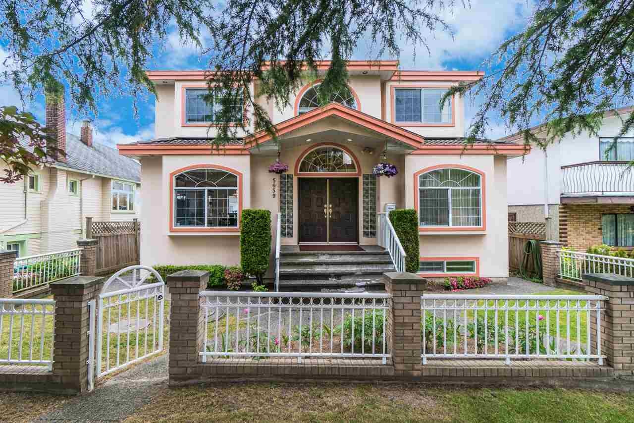 5059 St. Margarets Street, Vancouver, BC, V5R 3H4