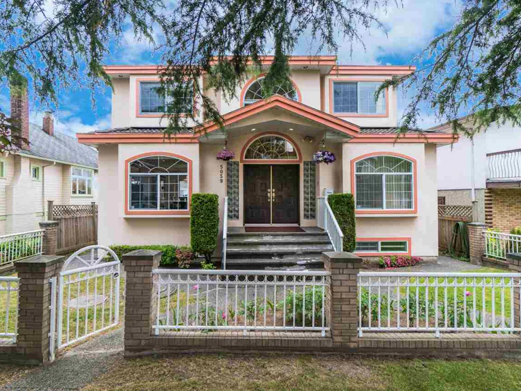 5059 St. Margarets Street, Vancouver, BC, V5R 3H4