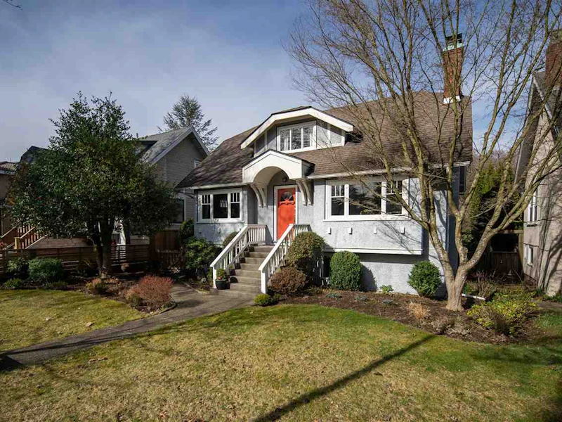 3249 W King Edward Avenue, Vancouver BC V6L 1V6