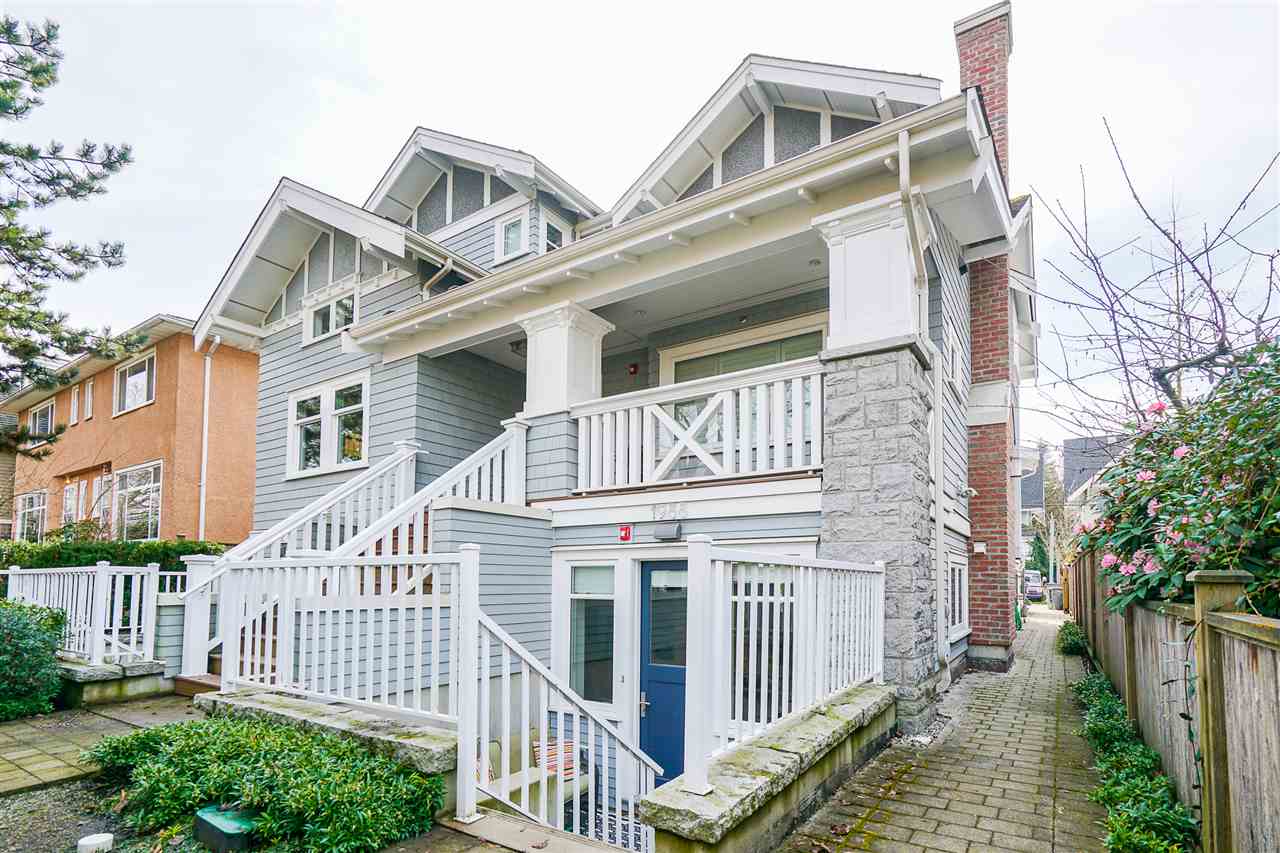 1988 W 11th Avenue, Vancouver, BC, V6J 2C6