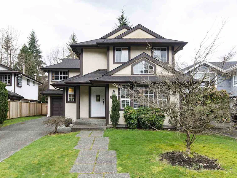 825 Ruckle Court, North Vancouver BC V7H 2S6