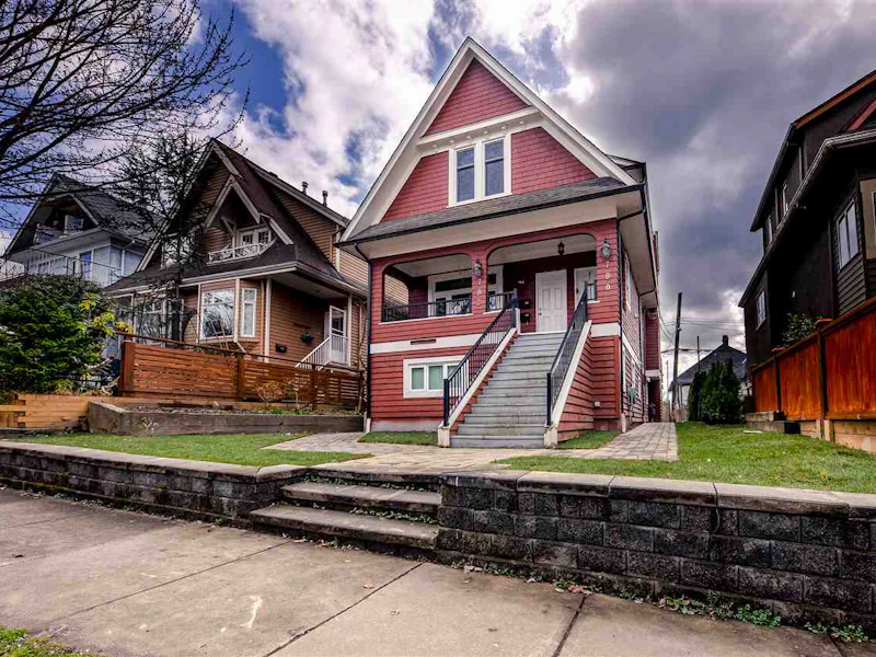 780 E 15th Avenue, Vancouver BC V5T 2R7