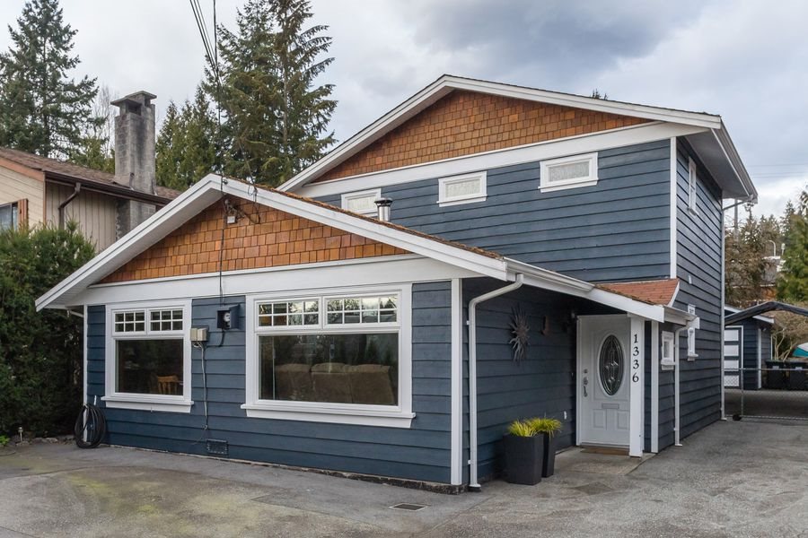 1336 E Keith Road, North Vancouver, BC, V7J 1J2