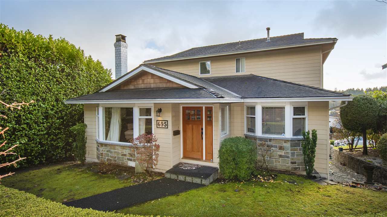 695 E 29th Street, North Vancouver, BC, V7K 3B8