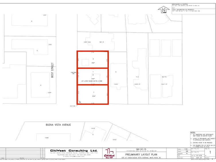 15409 Buena Vista Avenue, Surrey, BC, V4B 1Y9