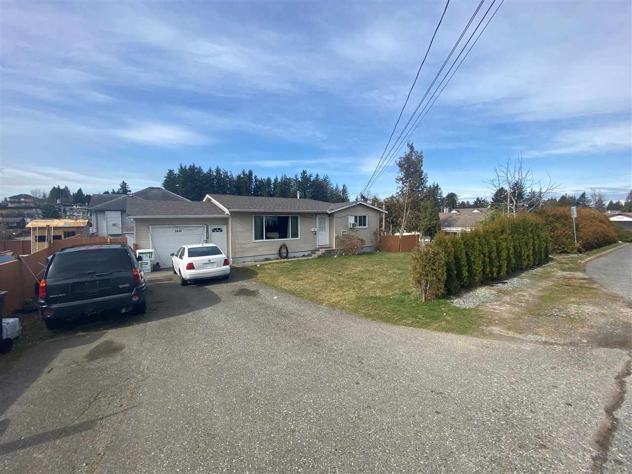 1645 Kirklyn Street, Abbotsford, BC, V2S 3G9