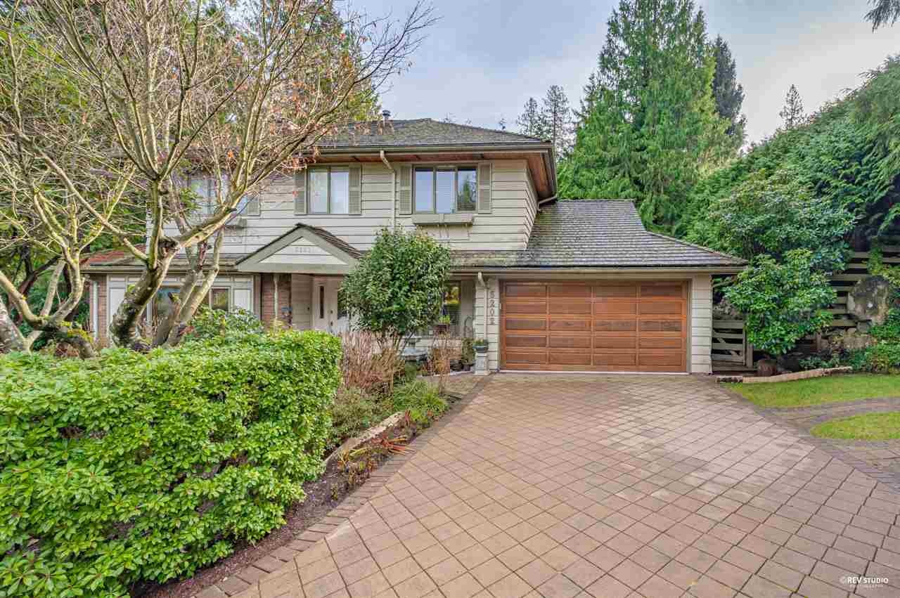 5202 Sprucefeild Road, West Vancouver, BC, V7W 2X6