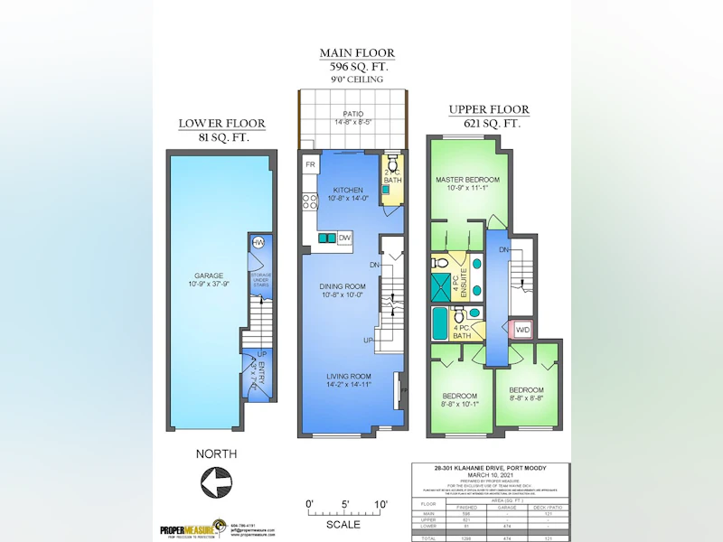 28 - 301 Klahanie Drive, Port Moody BC V3H 0C2