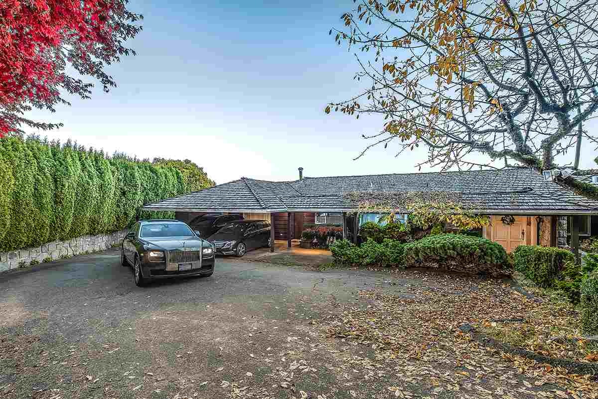 875 Eyremount Drive, West Vancouver, BC, V7S 2B2