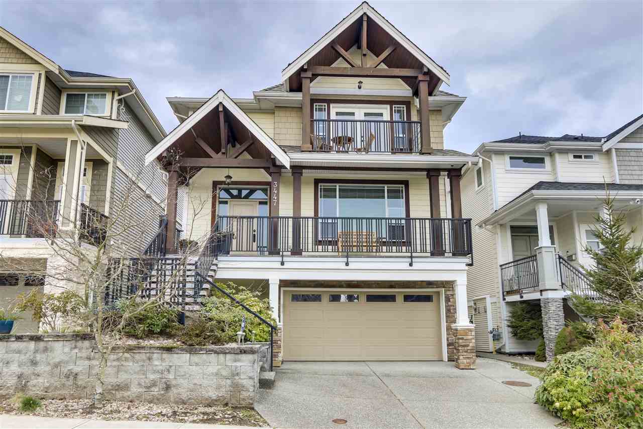 3447 Gislason Avenue, Coquitlam, BC, V3E 0C6