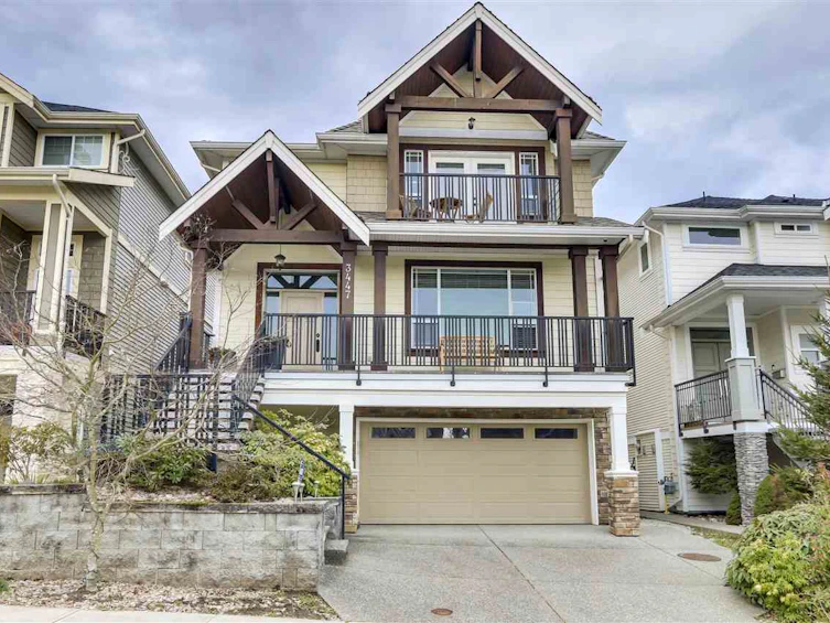 3447 Gislason Avenue, Coquitlam, BC, V3E 0C6