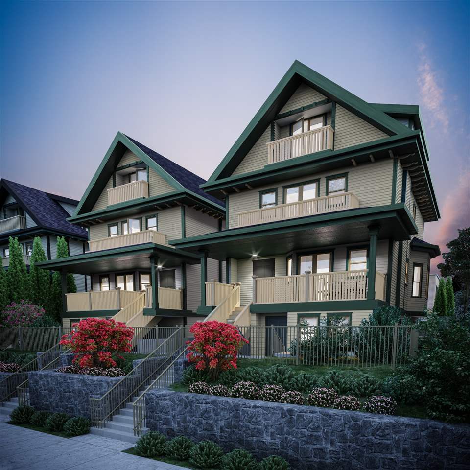 22 E 12th Avenue, Vancouver, BC, V5T 2G5