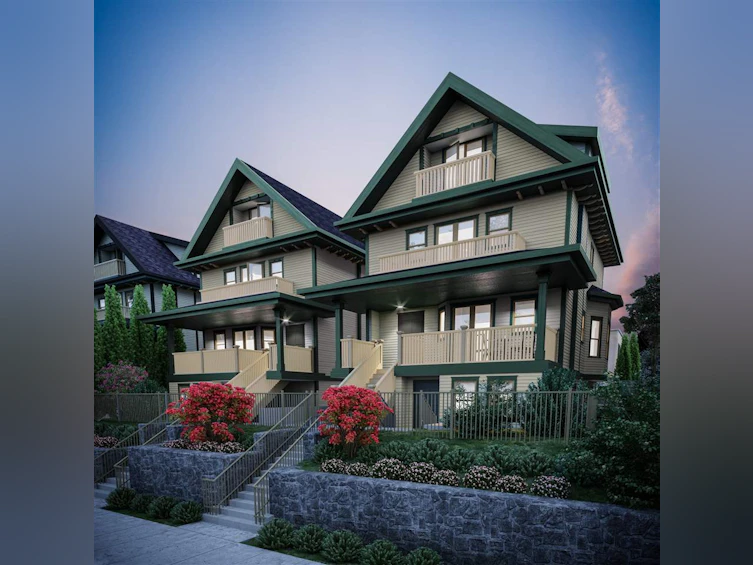 22 E 12th Avenue, Vancouver, BC, V5T 2G5