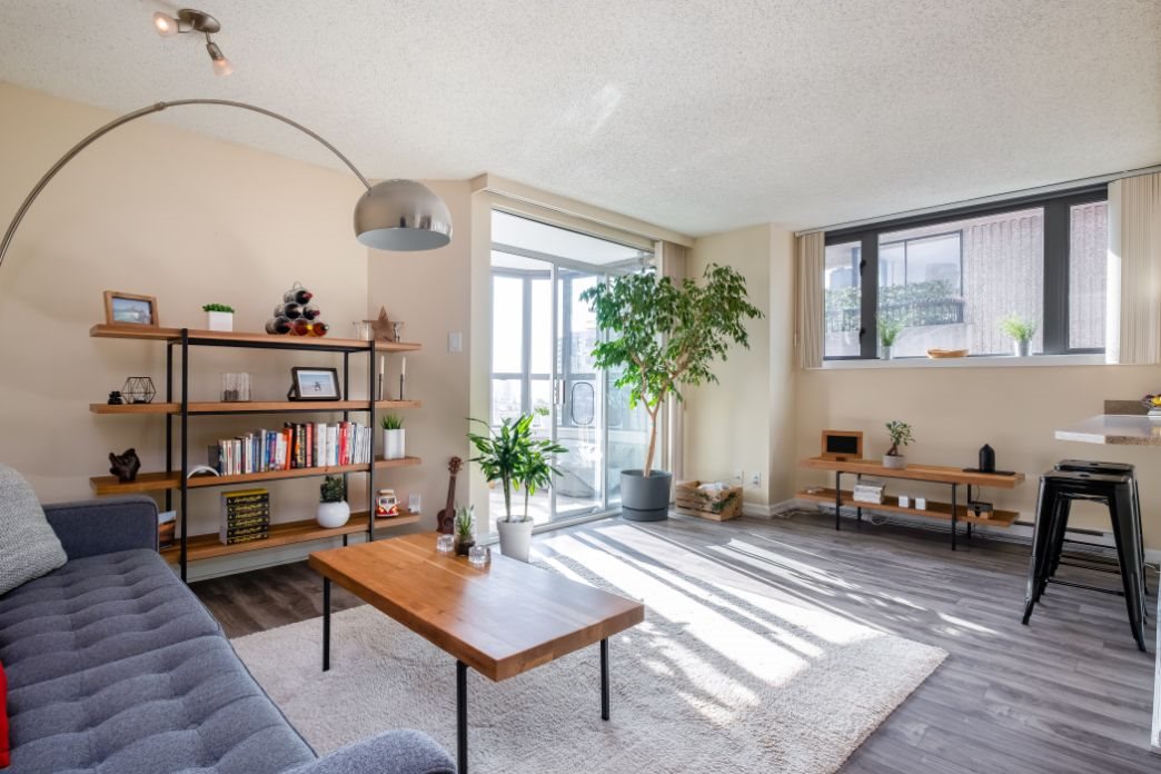 1001-1265 Barclay Street, Vancouver, BC, V6E 1H5