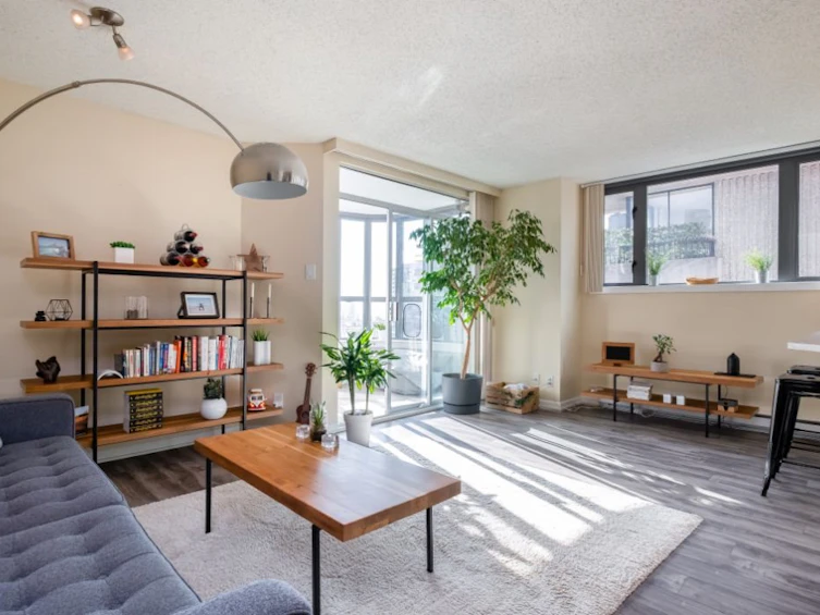 1001-1265 Barclay Street, Vancouver, BC, V6E 1H5
