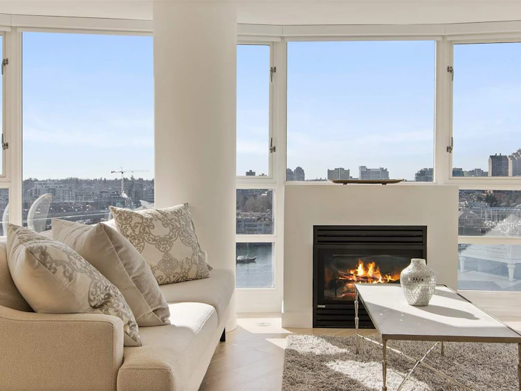 1106-1033 Marinaside Crescent, Vancouver, BC, V6Z 3A3