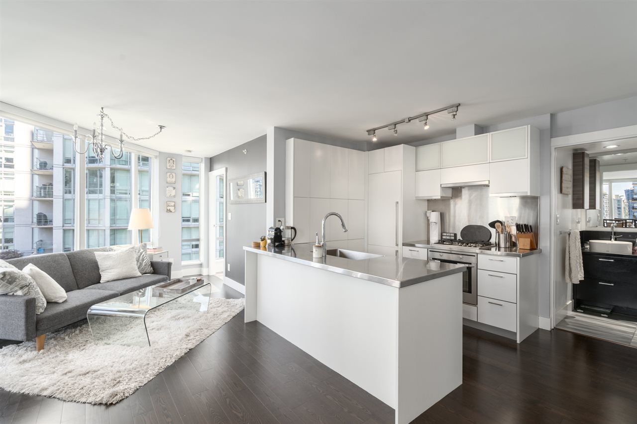 1207-535 Smithe Street, Vancouver, BC, V6B 0H2