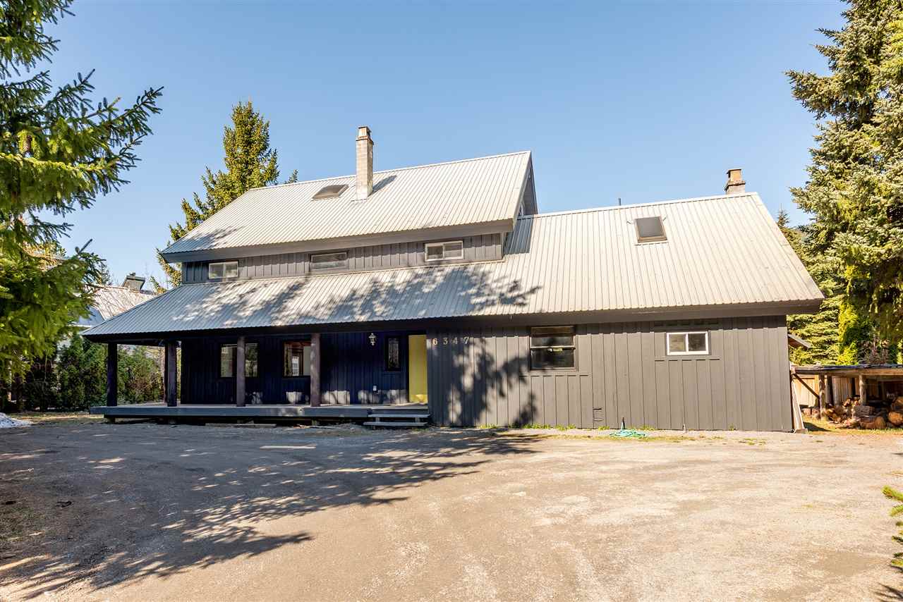 6347 Easy Street, Whistler, BC, V8E 0C5
