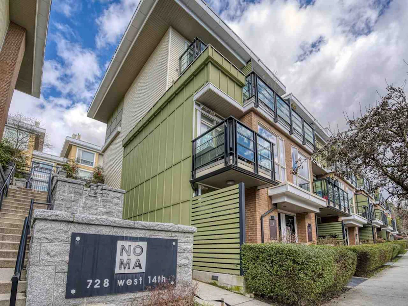 9 - 728 W 14th Street, North Vancouver BC V7M 0A8