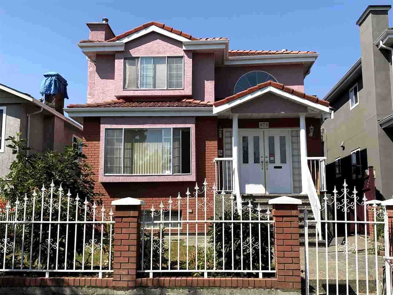 875 E 50th Avenue, Vancouver, BC, V5X 1B6