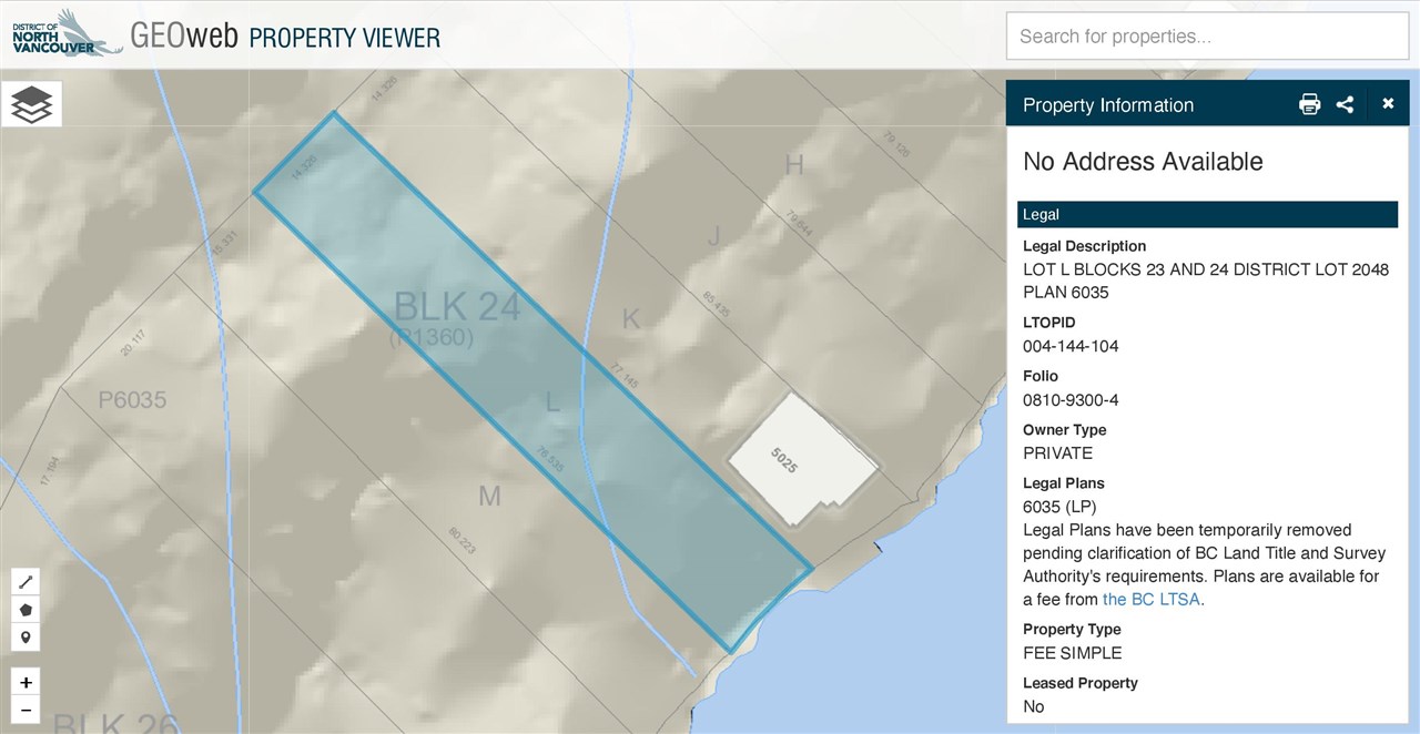 Lot L Block 23 & 24, North Vancouver, BC, V7G 2T6