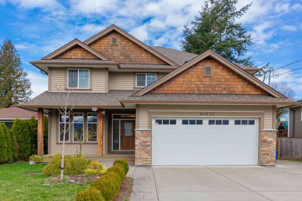 46075 Stevenson Road, Chilliwack, BC, V2R 2G2