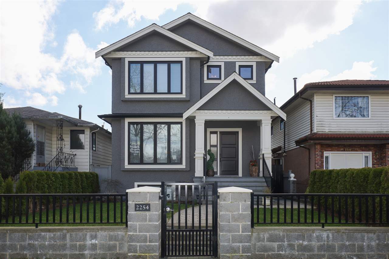 2254 E 45th Avenue, Vancouver, BC, V5P 1N8