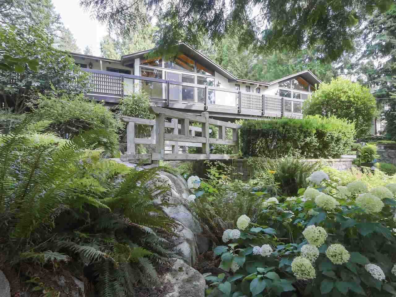 4645 Caulfeild Drive, West Vancouver, BC, V7W 1E9