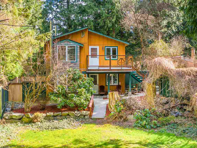 1313 Oceanview Road, Bowen Island BC V0N 1G1
