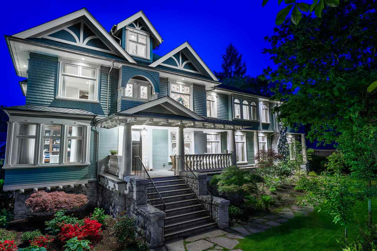1238 Balfour Avenue, Vancouver, BC, V6H 1X5