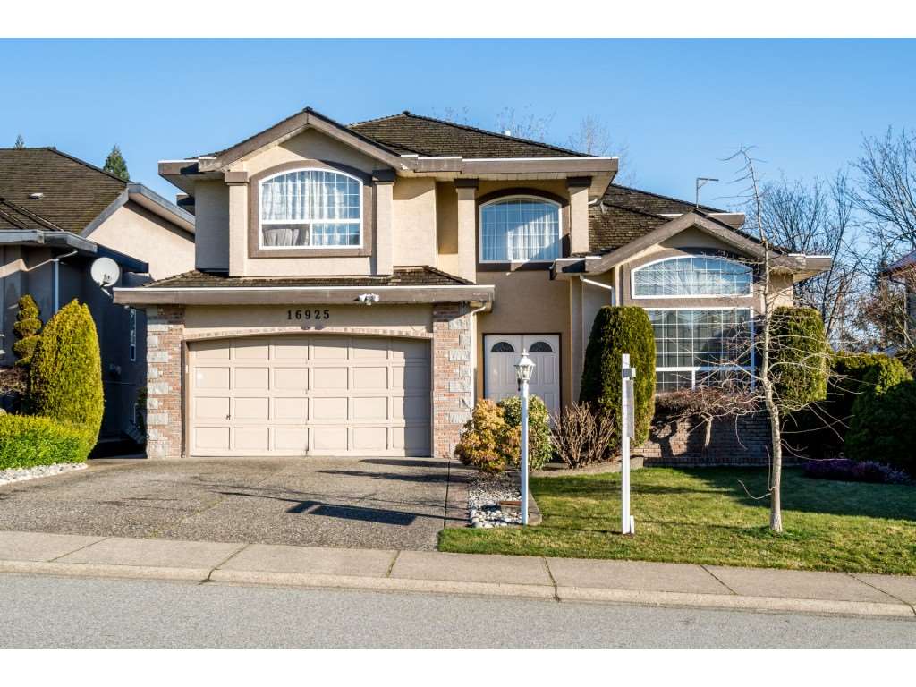 16925 105a Avenue, Surrey, BC, V4N 4S5