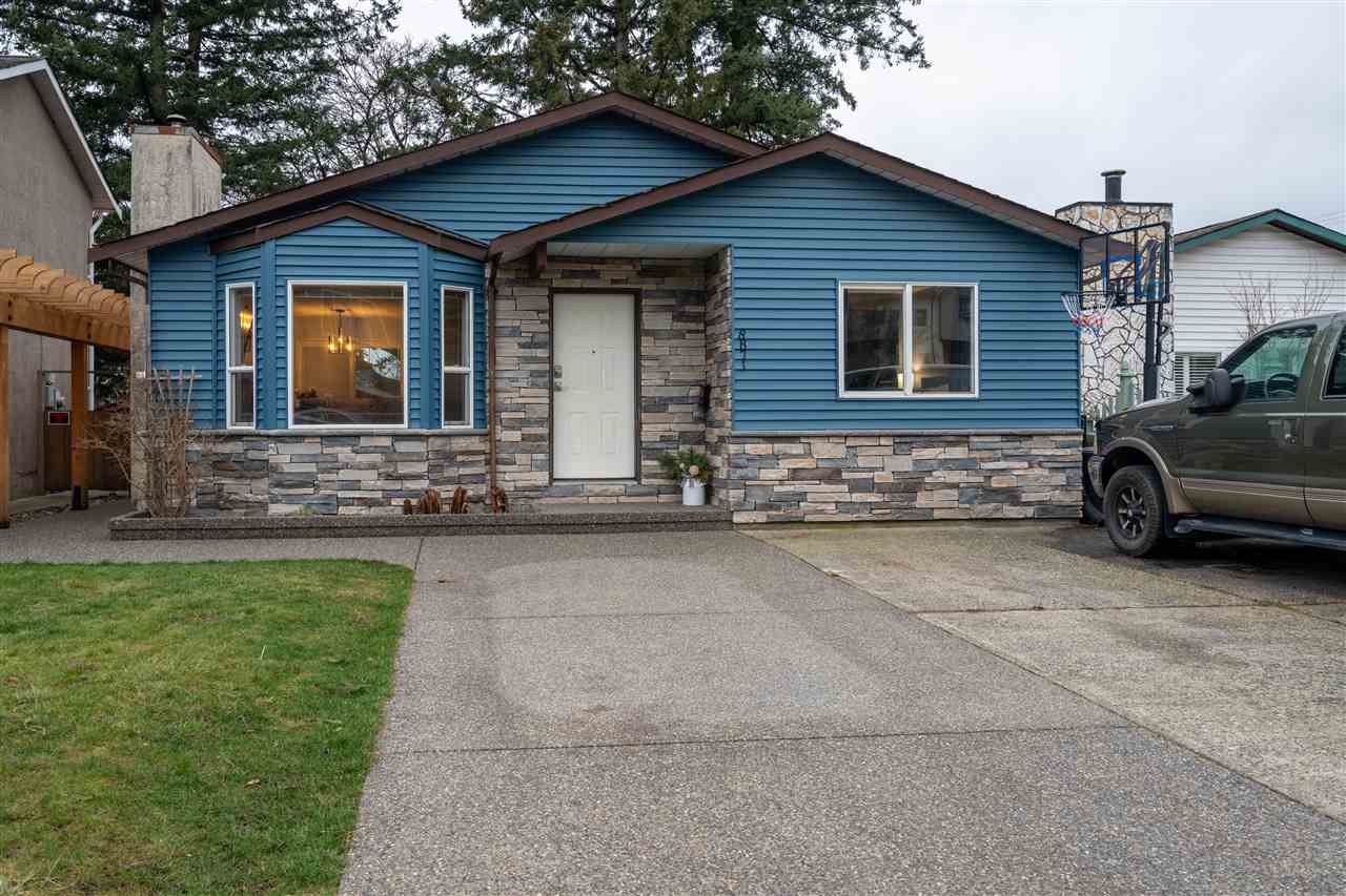 8871 Allard Street, Chilliwack, BC, V2P 7L4