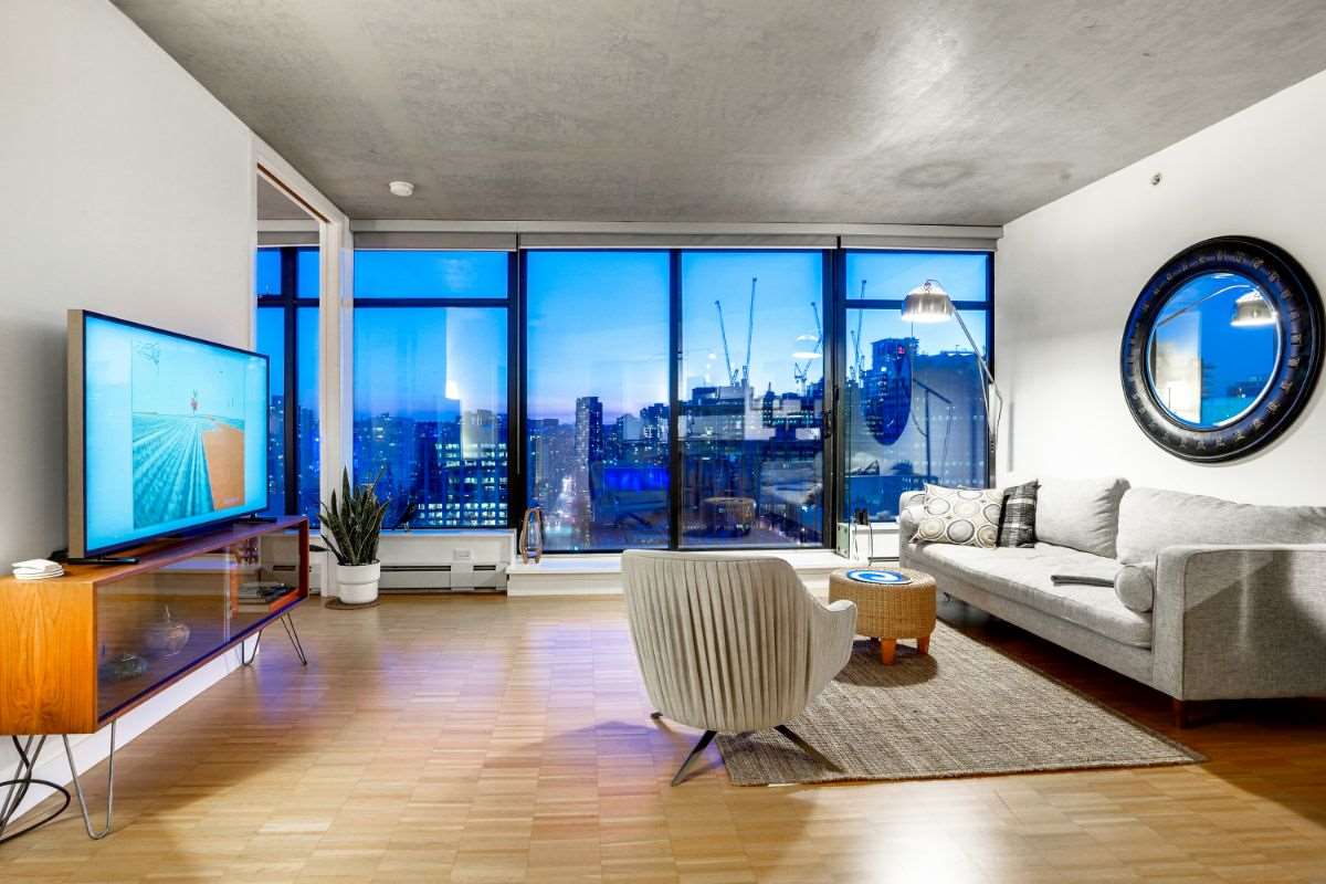 2707-128 W Cordova Street, Vancouver, BC, V6B 0E6