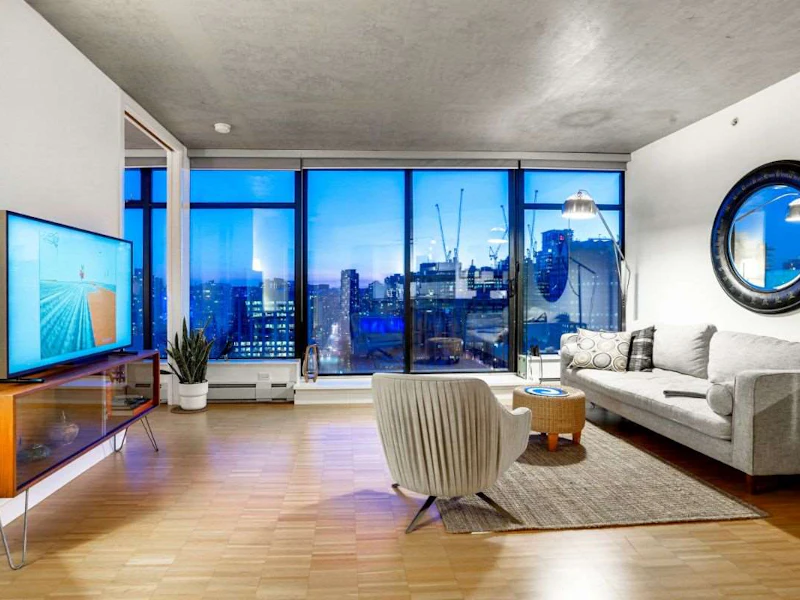 2707 - 128 W Cordova Street, Vancouver BC V6B 0E6