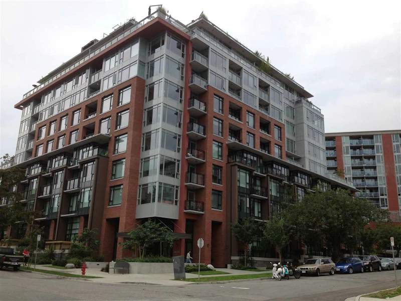 704 - 2321 Scotia Street, Vancouver BC V5T 0A8