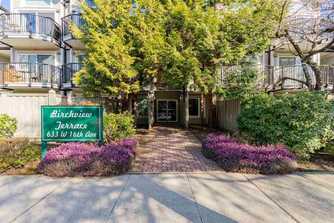 211-633 W 16th Avenue, Vancouver, BC, V5Z 1S5